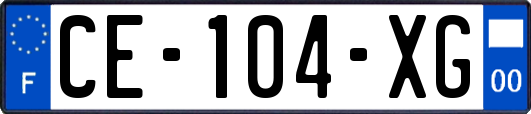 CE-104-XG