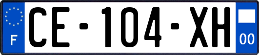 CE-104-XH