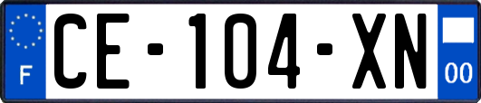 CE-104-XN