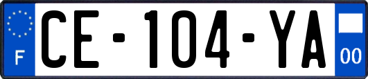 CE-104-YA