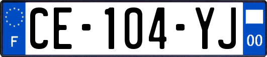 CE-104-YJ