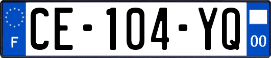 CE-104-YQ