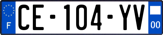 CE-104-YV