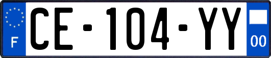 CE-104-YY