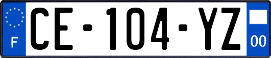 CE-104-YZ