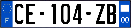 CE-104-ZB