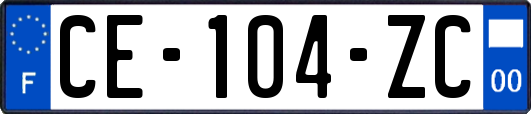 CE-104-ZC