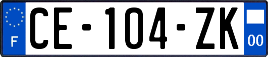 CE-104-ZK