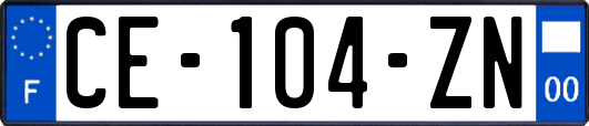 CE-104-ZN