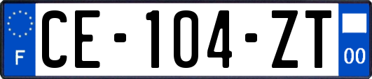 CE-104-ZT