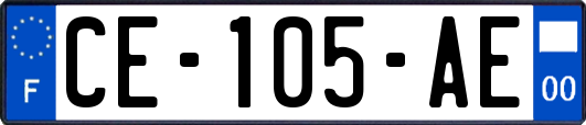 CE-105-AE