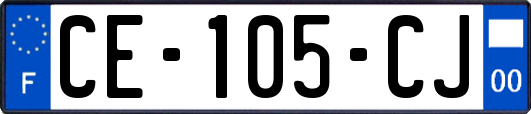 CE-105-CJ