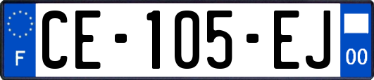 CE-105-EJ