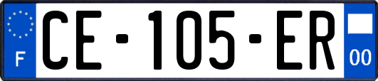 CE-105-ER