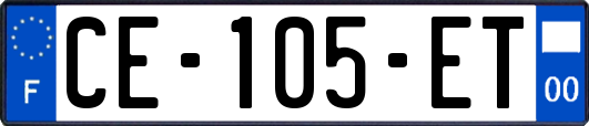 CE-105-ET