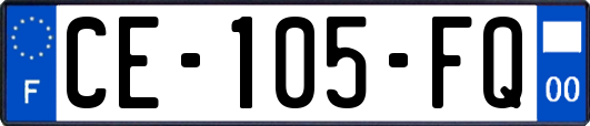 CE-105-FQ