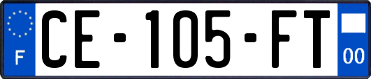 CE-105-FT
