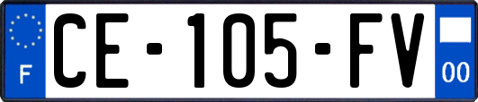 CE-105-FV