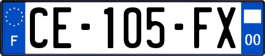 CE-105-FX