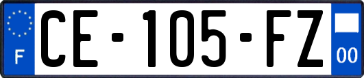 CE-105-FZ