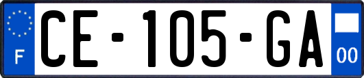 CE-105-GA