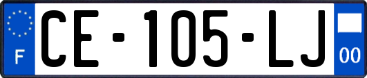 CE-105-LJ
