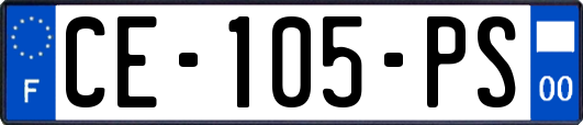 CE-105-PS