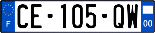 CE-105-QW