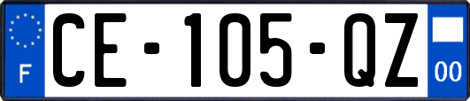 CE-105-QZ