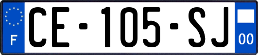 CE-105-SJ