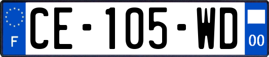 CE-105-WD