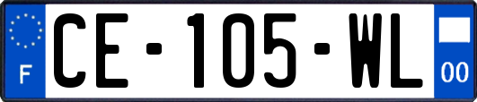 CE-105-WL
