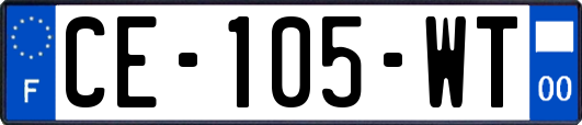 CE-105-WT