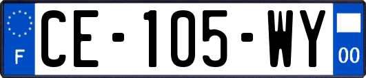 CE-105-WY