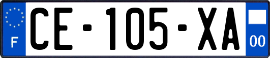 CE-105-XA