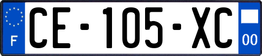 CE-105-XC