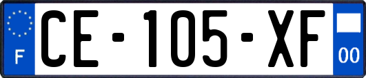 CE-105-XF