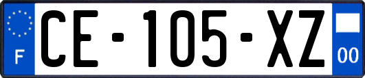 CE-105-XZ