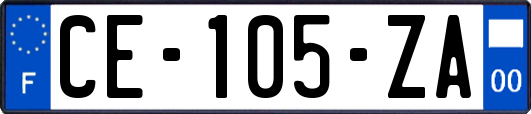 CE-105-ZA