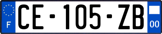 CE-105-ZB