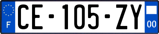 CE-105-ZY