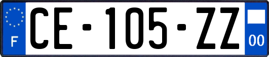 CE-105-ZZ