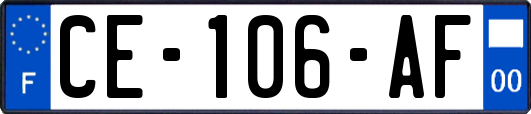 CE-106-AF