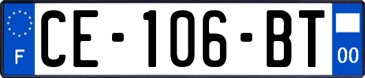 CE-106-BT