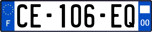 CE-106-EQ