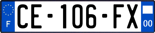 CE-106-FX