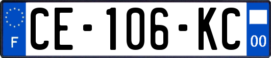 CE-106-KC