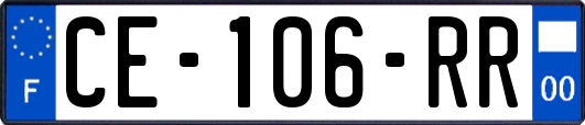 CE-106-RR