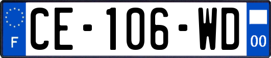 CE-106-WD