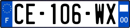 CE-106-WX